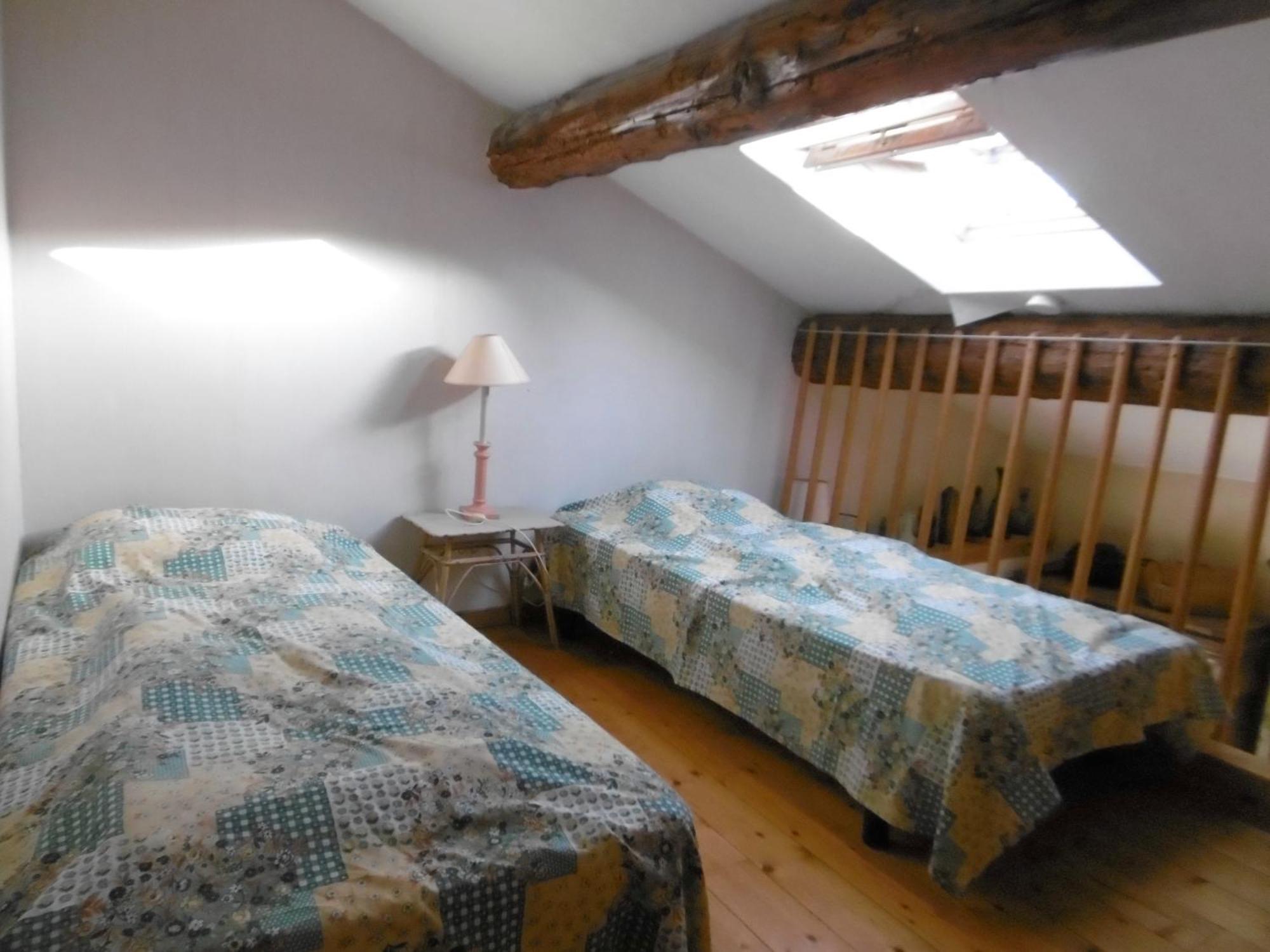 Le Val Leron Bed & Breakfast Valaurie Room photo